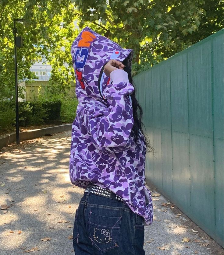 The Iconic BAPE Hoodie: A Streetwear Legend
