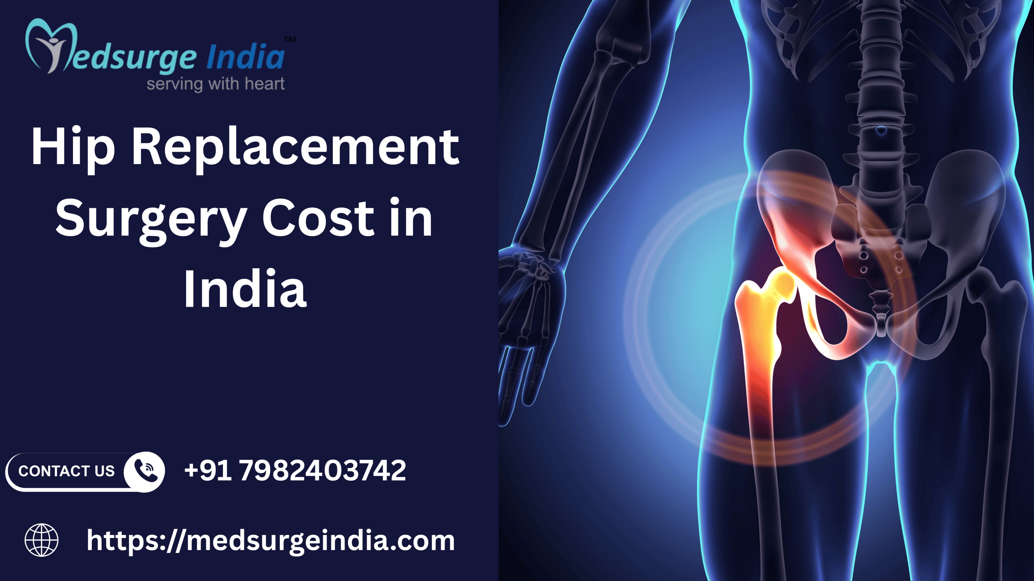 Latest Advances in Hip Replacement Implants and Surgical Techniques
