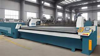 Latest Innovations in Sheet Metal Cutting Machines in Malaysia